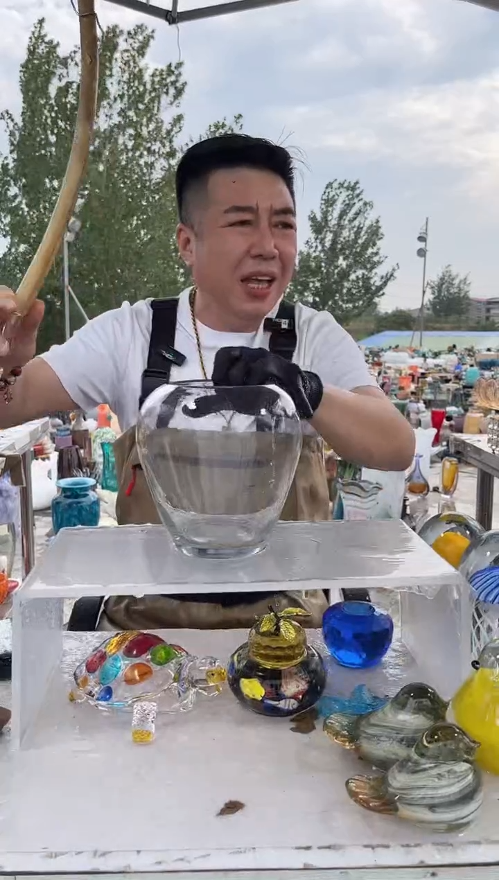 外贸尾货花瓶017