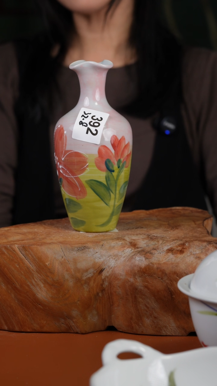 陶瓷景德镇高温釉中彩餐具