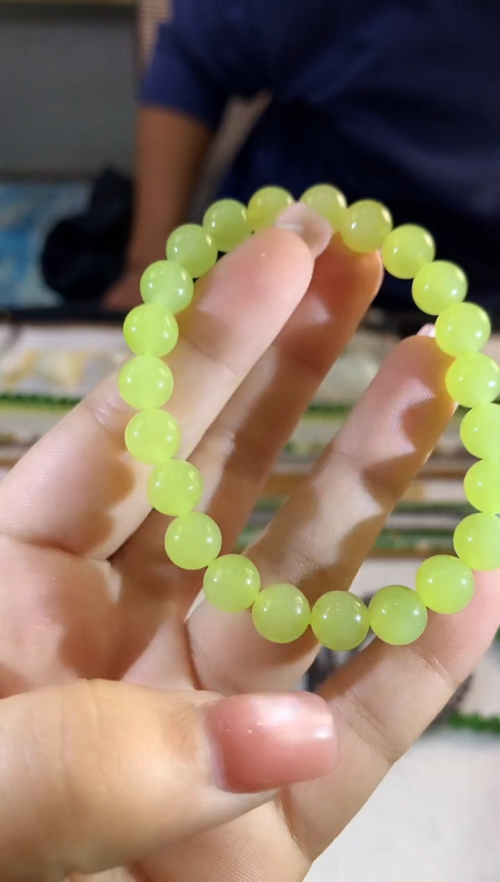 【闪购商品】和田玉手链未镶嵌346 ldg时尚