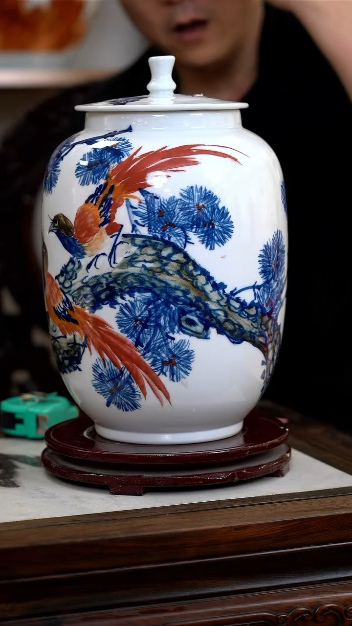 【闪购商品】崔老师瓷器（崔老师）