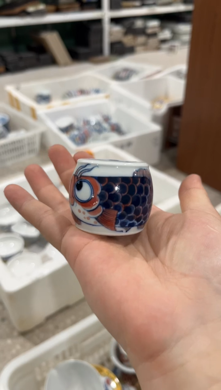 昨明吉字手绘盖置（宠粉价格）