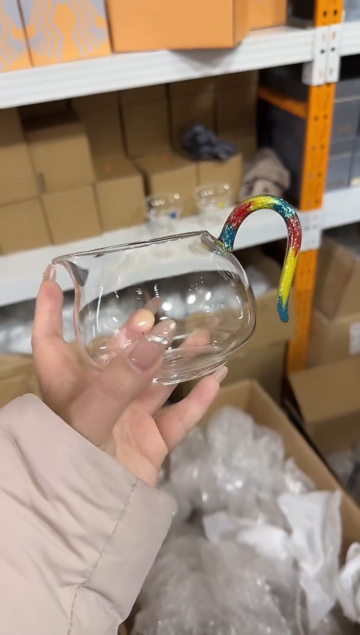 彩虹堂淡然公道杯