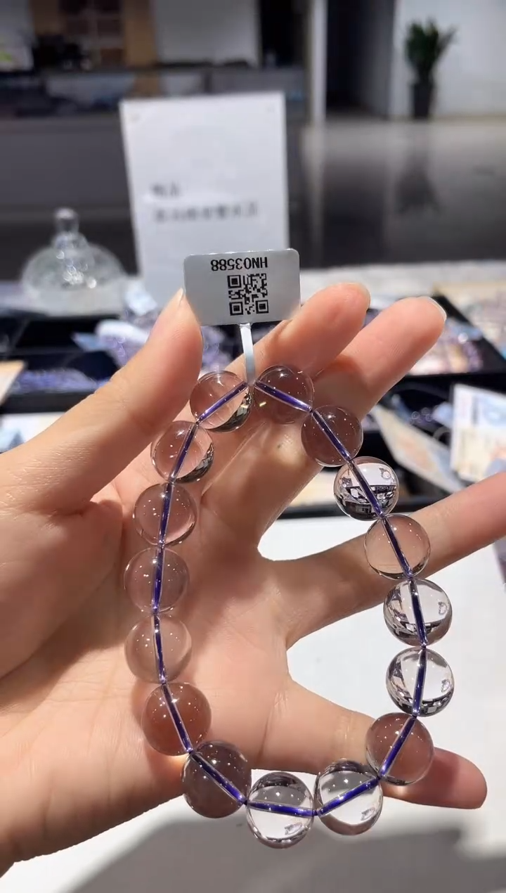 【闪购商品】水晶手串未镶嵌手串