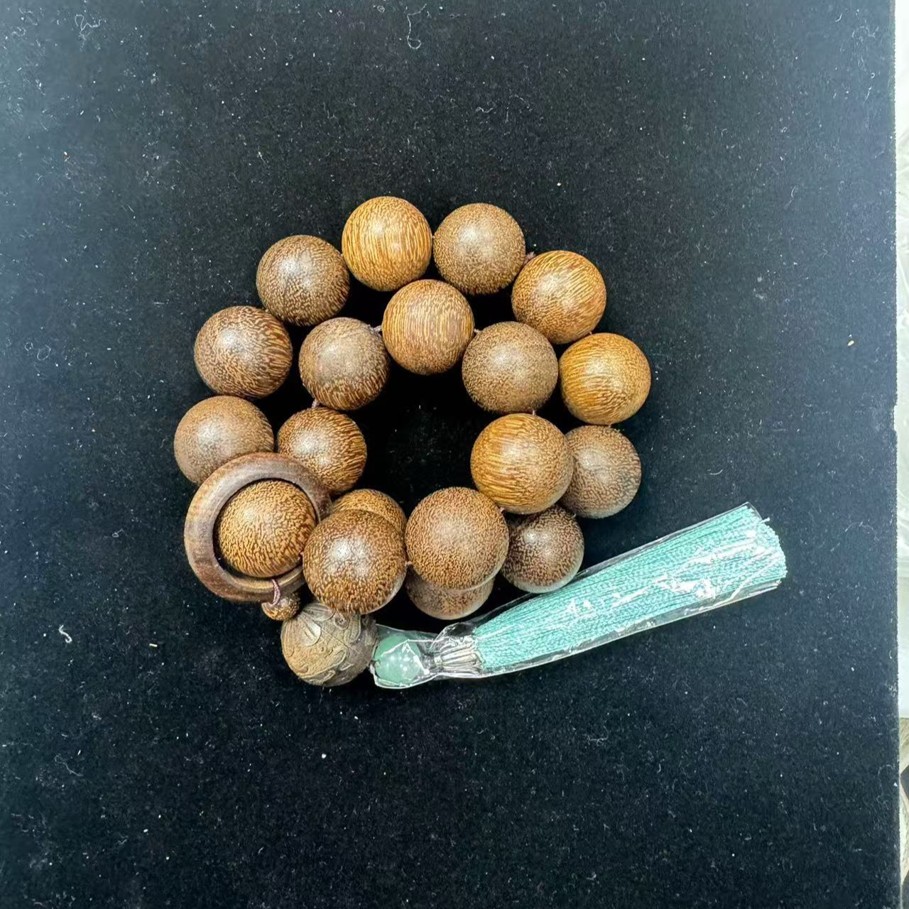 A103越南文玩手持20mm