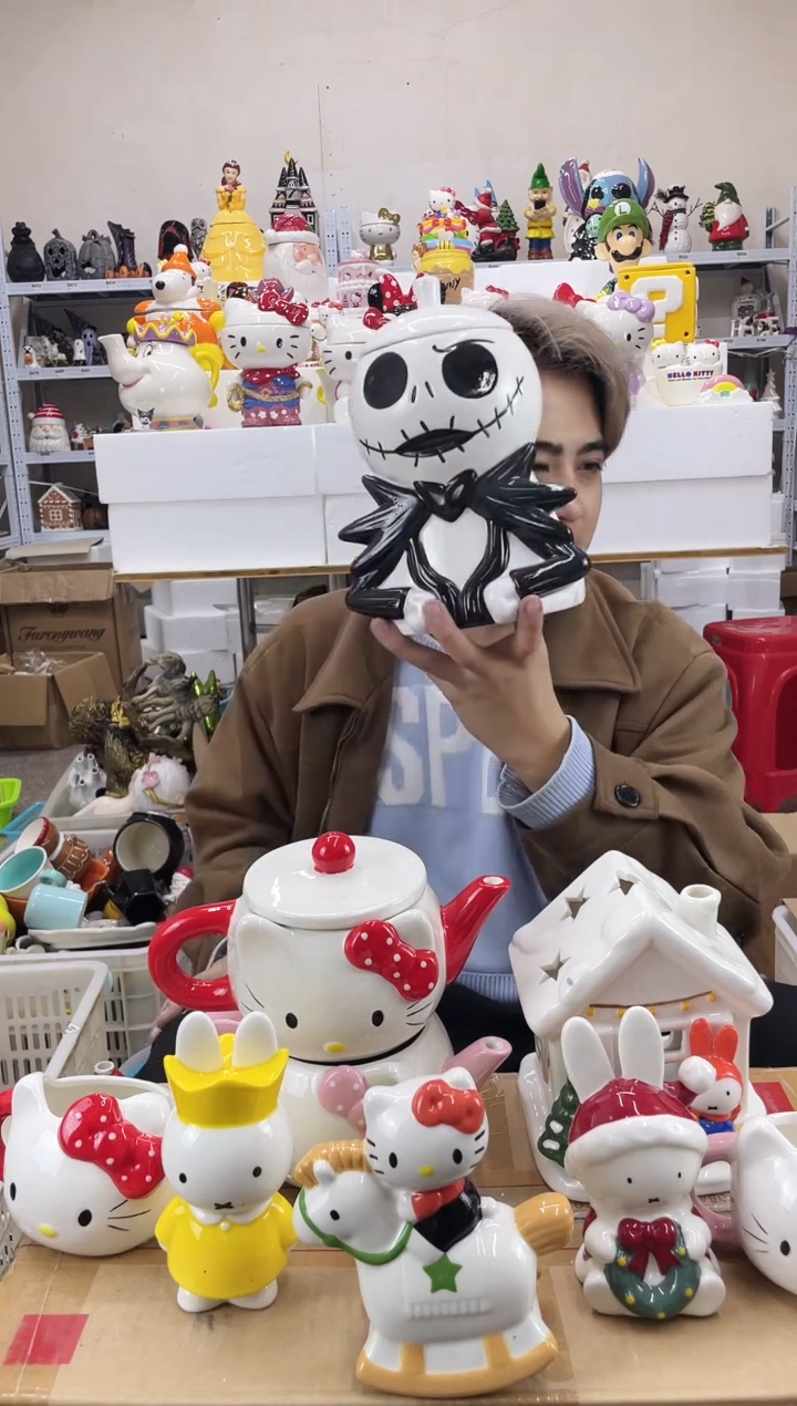 杯满28包邮微瑕陶瓷不退不换