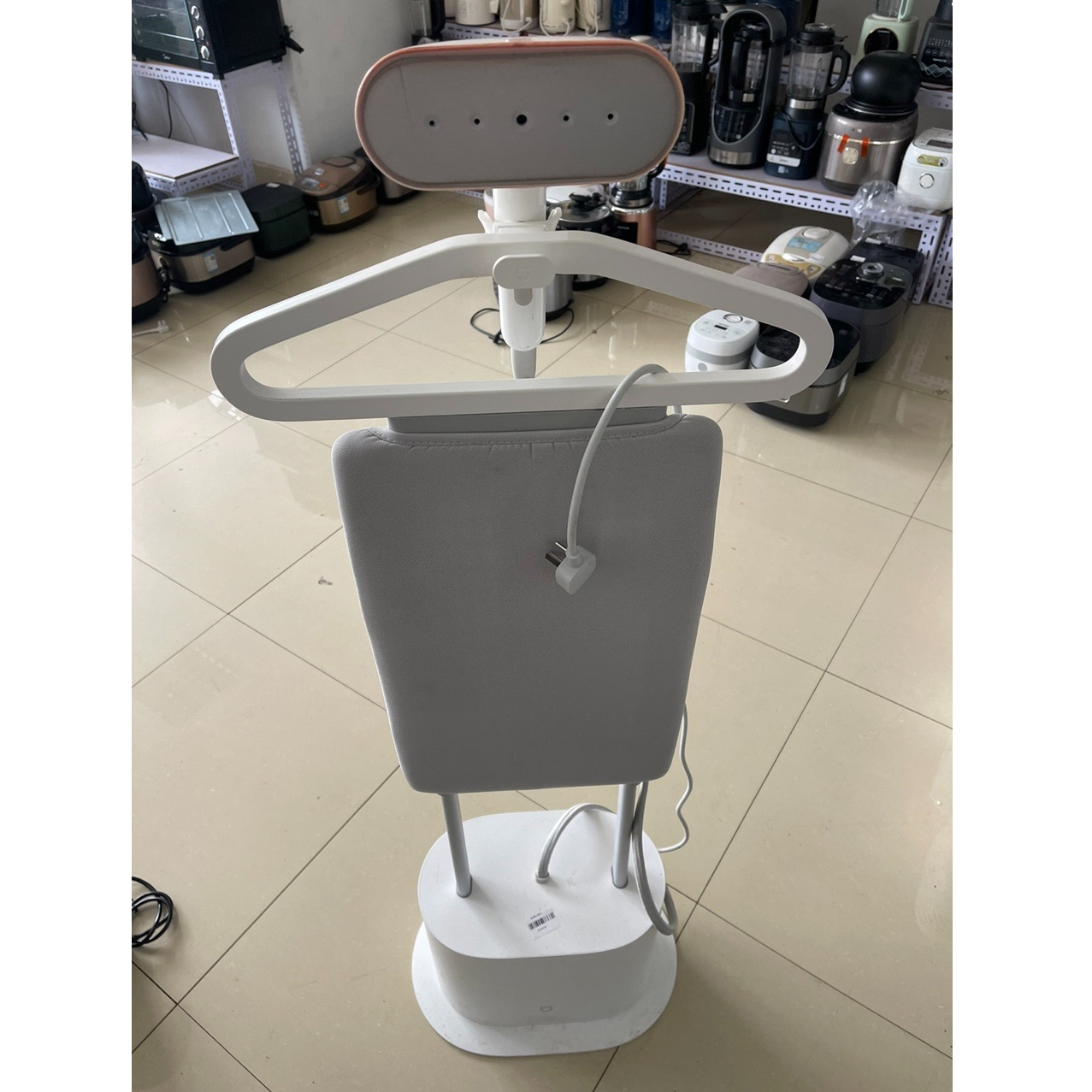 9新 MIJIA/米家 【二手】华中仓挂烫机小型家用全自动智能