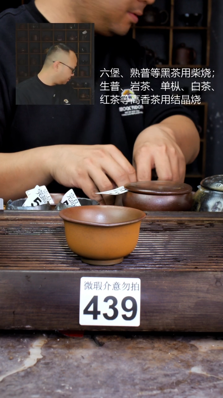 壶四大名陶钦州坭兴陶439