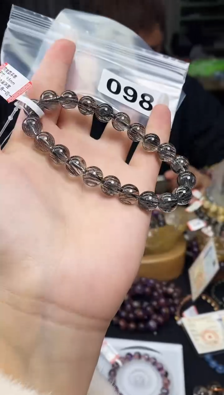 【闪购商品】水晶手串未镶嵌手串098