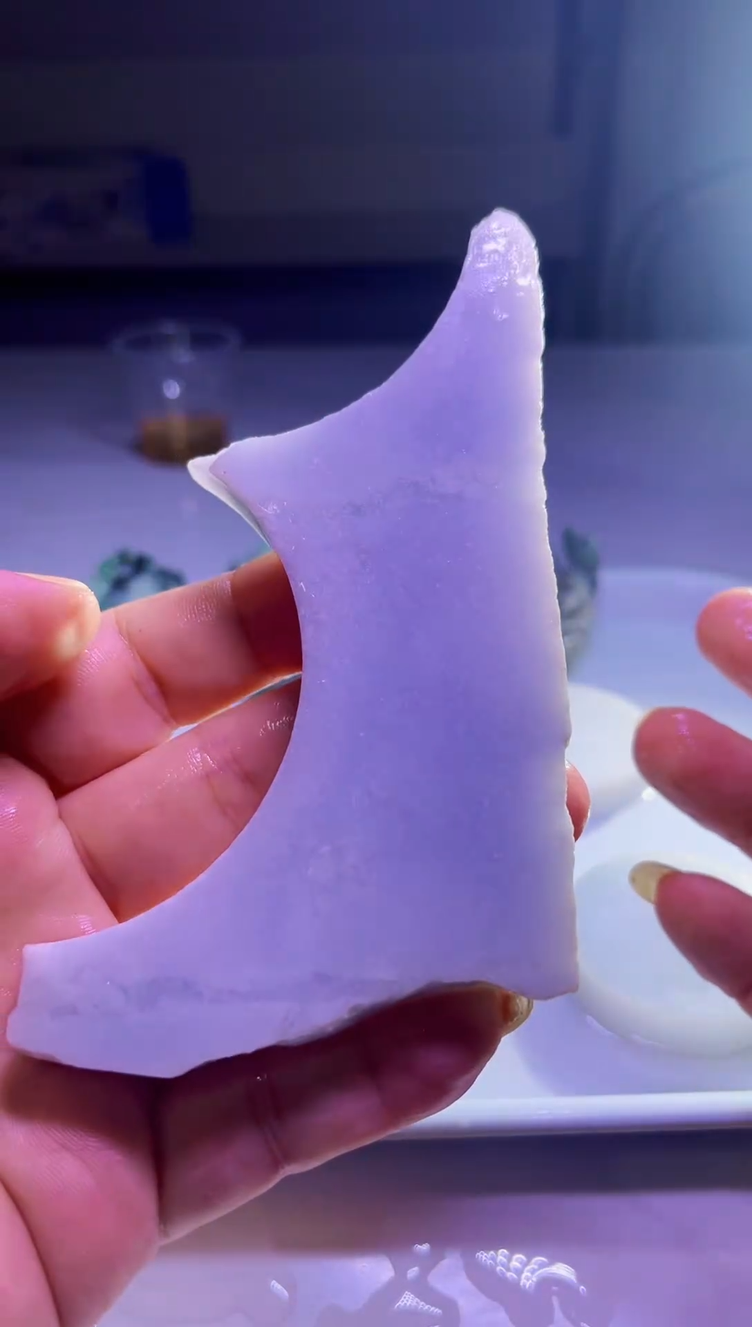 未镶嵌挂件翡翠452