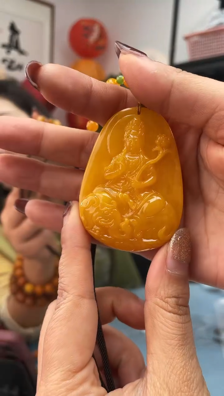【闪购商品】蜜蜡珠宝奇石未镶嵌24发一件