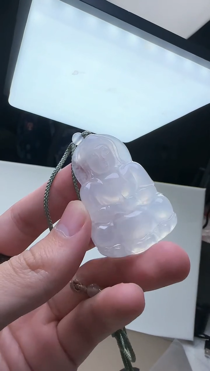 【闪购商品】翡翠吊坠(不含链)未镶嵌翡翠吊坠42