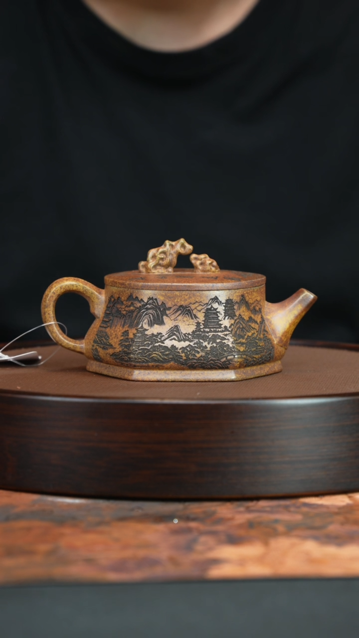 茶壶紫砂宜兴紫砂