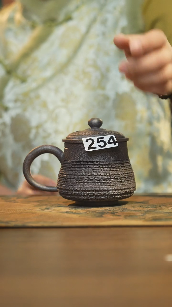 【闪购商品】其他陶瓷茶器盖杯254微瑕