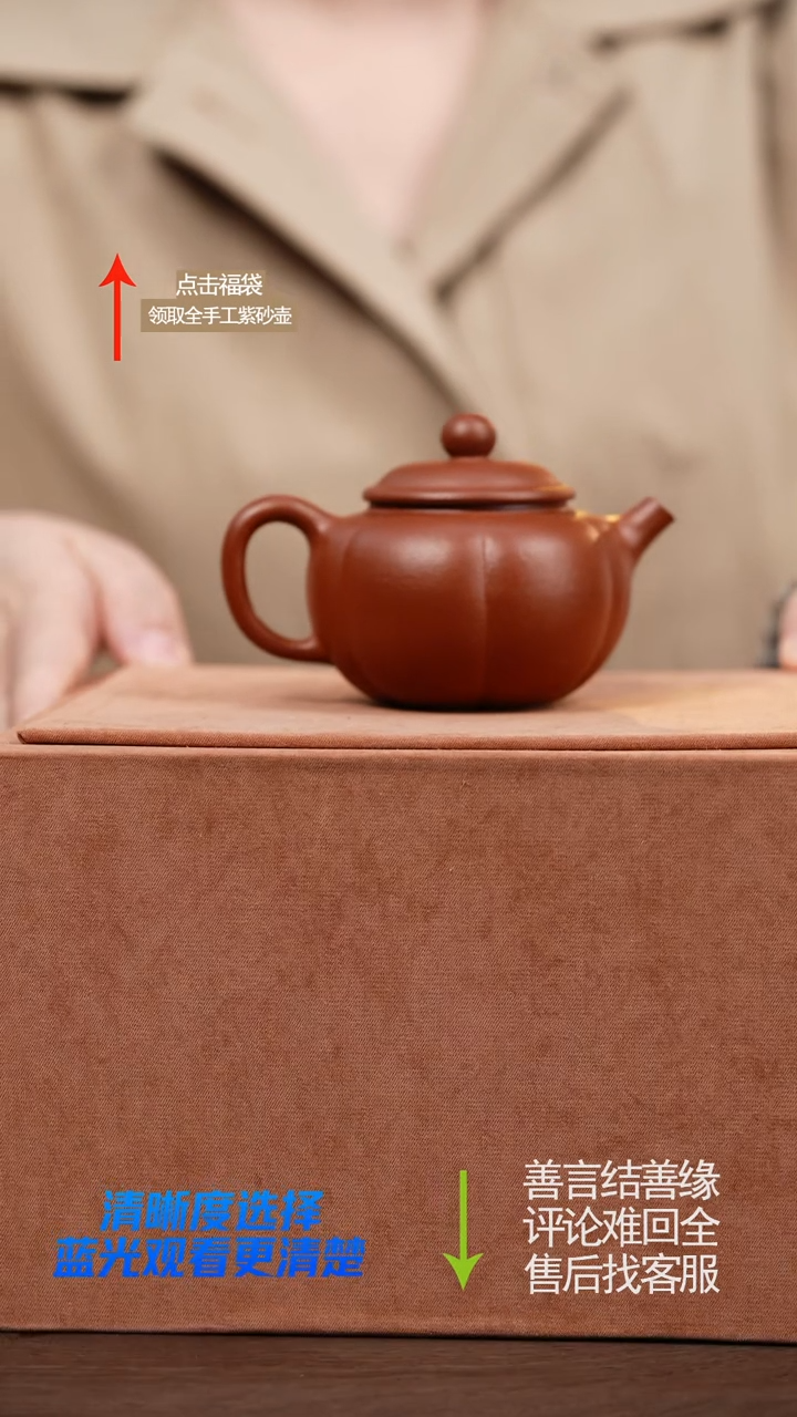 赵掌柜紫砂 福利套组d