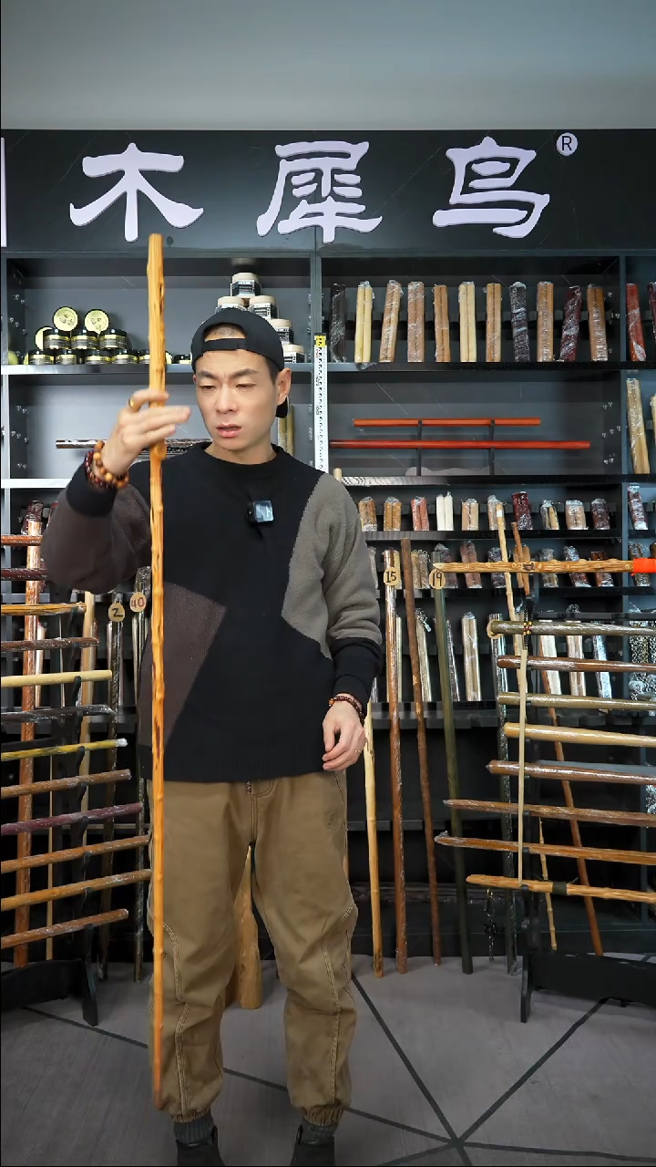 【闪购商品】木手作木制雕刻品