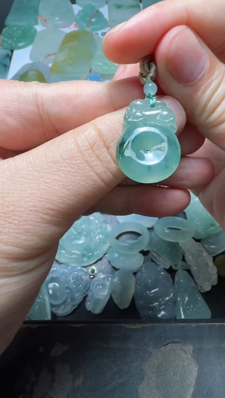 【闪购商品】定制翡翠未镶嵌111111111