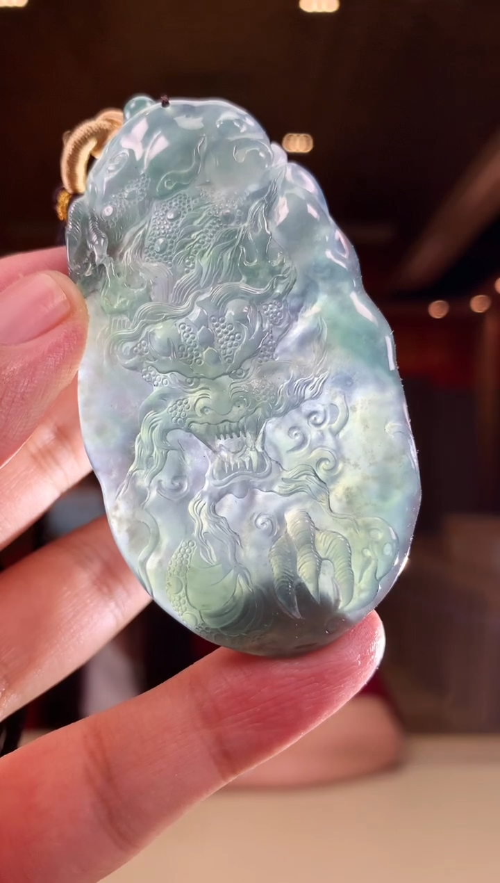 【闪购商品】定制翡翠未镶嵌             *294