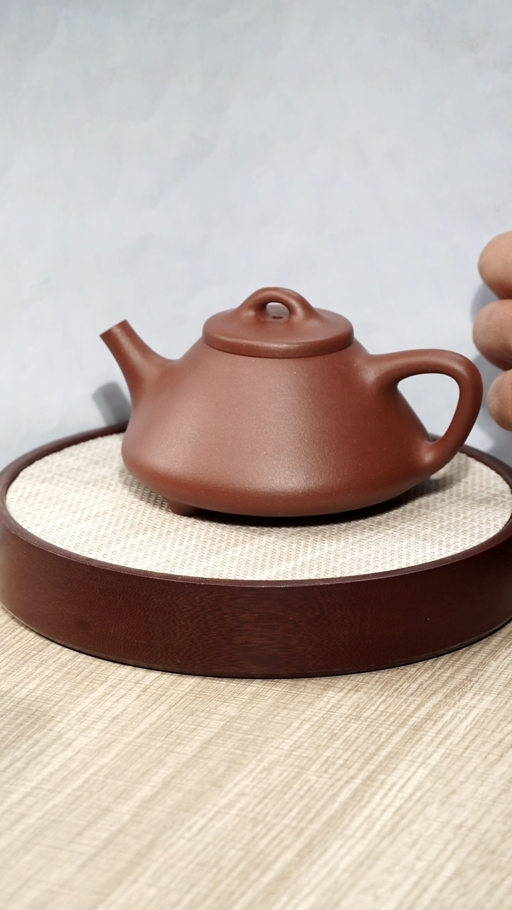 【闪购商品】底槽青茶壶子冶210CC容量