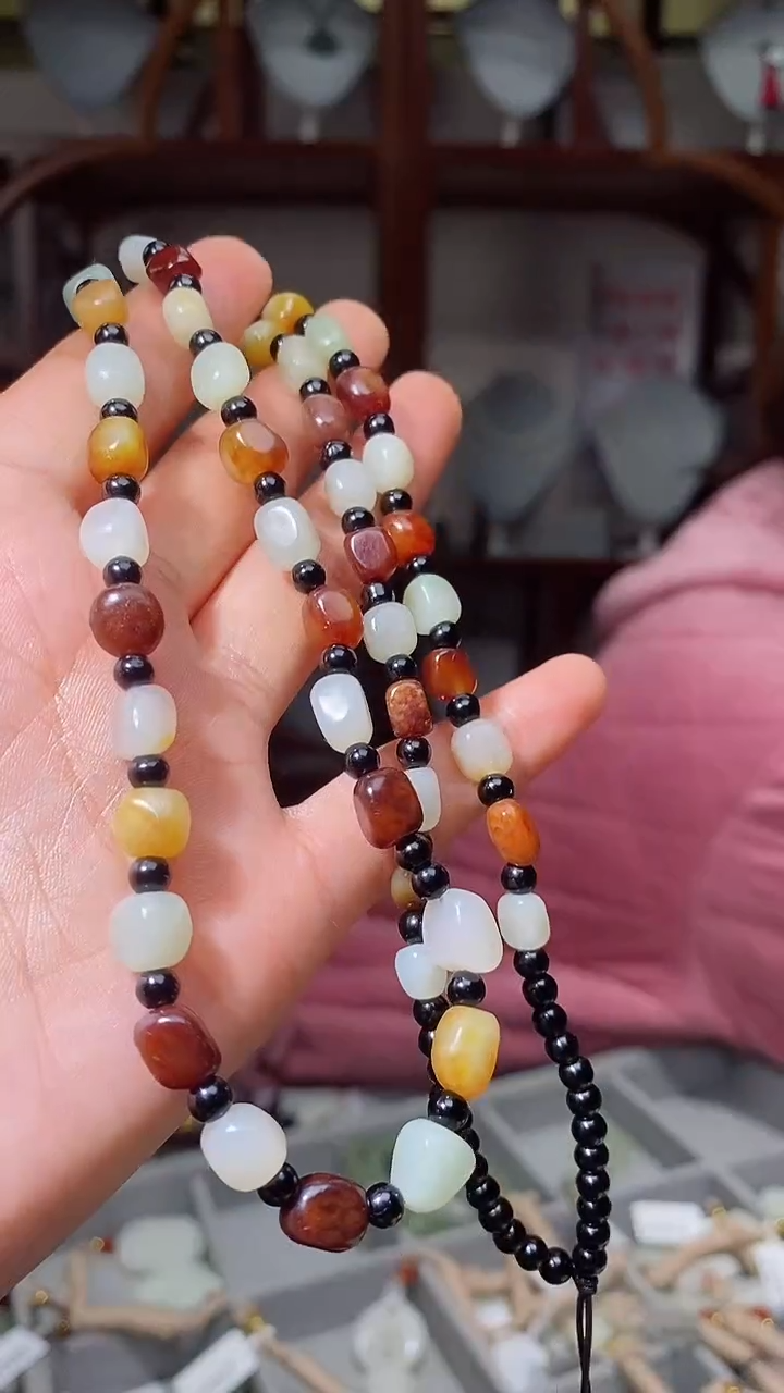 【闪购商品】和田玉挂件未镶嵌1111多样性发货 拍一发一