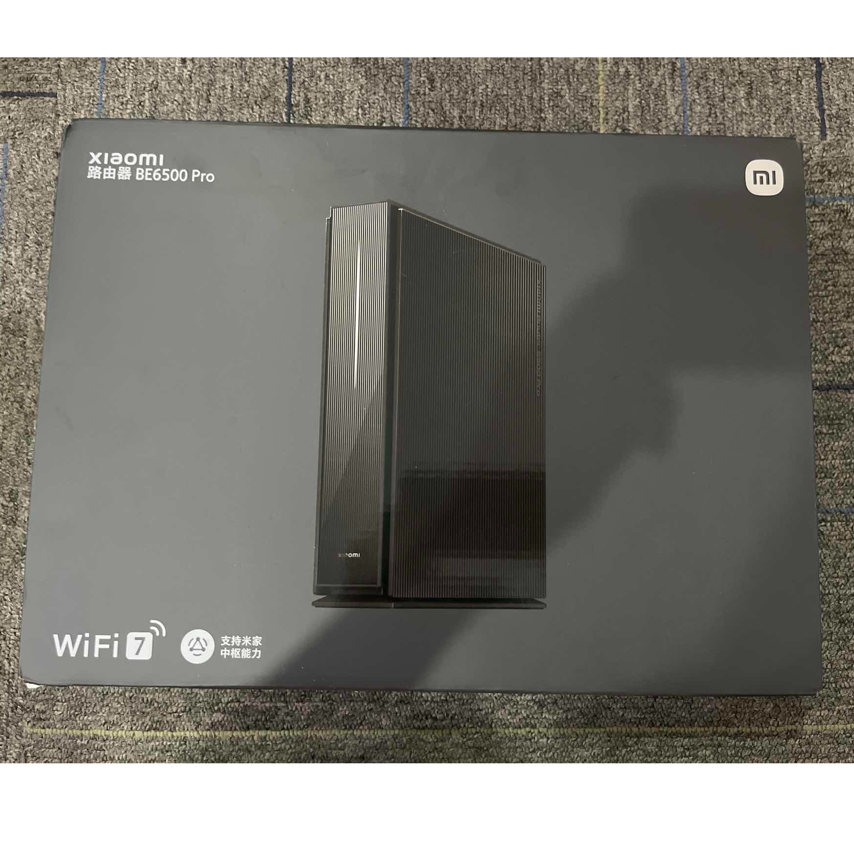 9新 Xiaomi/小米 【二手】武汉仓路由器轻微划痕功能完好