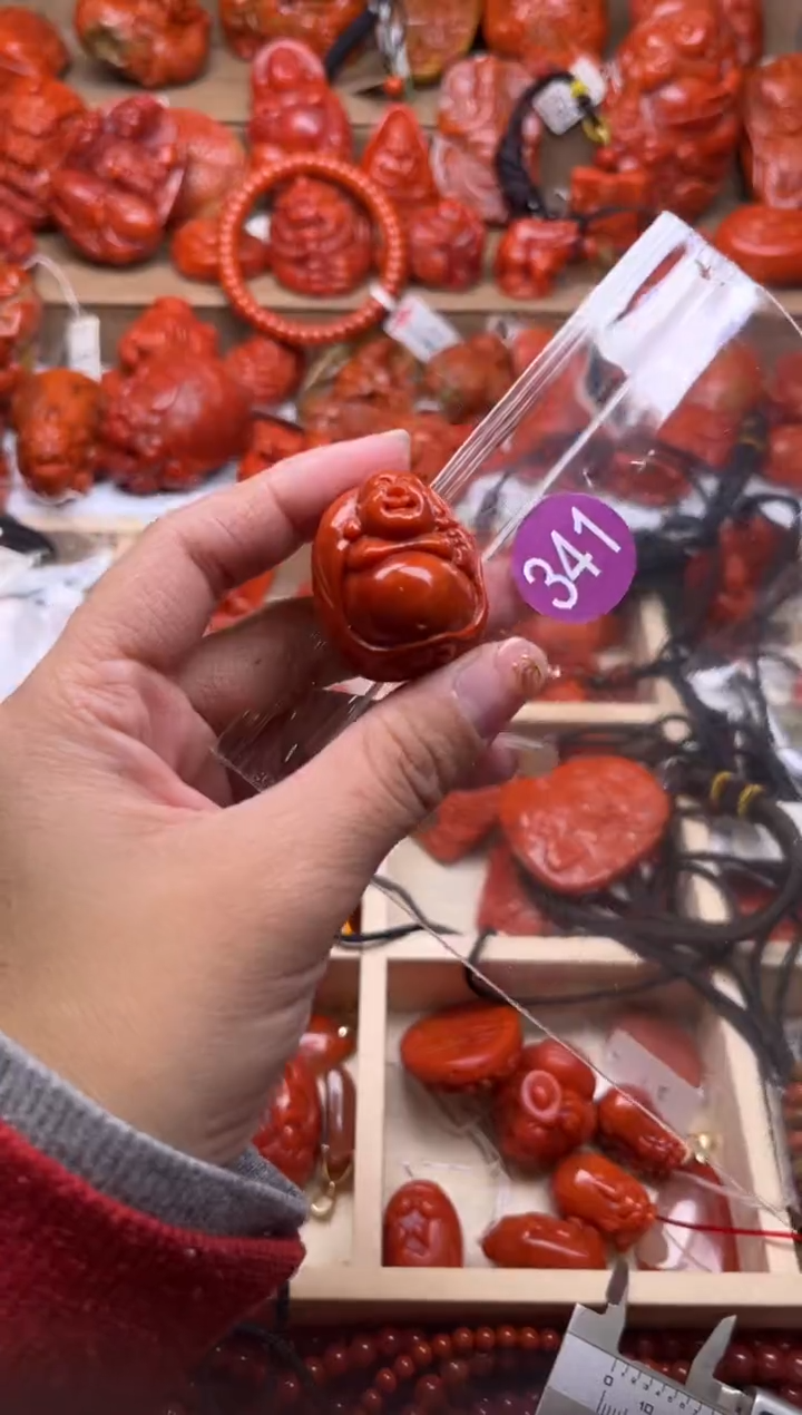 【闪购商品】南红玛瑙珠宝奇石未镶嵌341