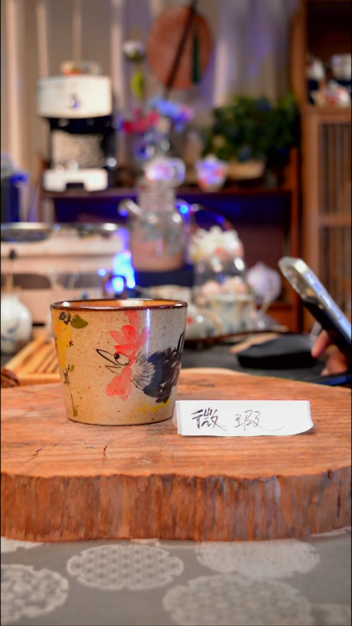 【闪购商品】杯景德镇瓷生活手作