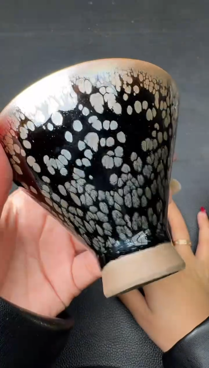 【闪购商品】茶盏杨敏古鸟鹧鸪99