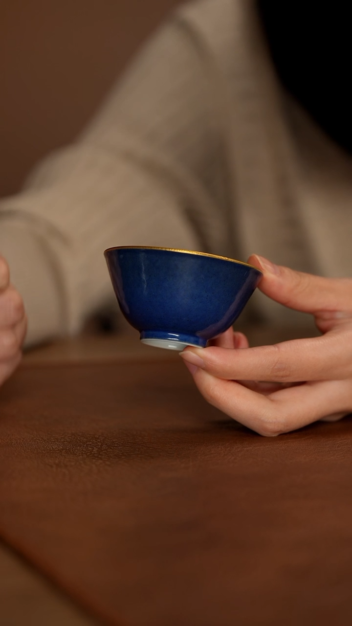 【闪购商品】瓷片景德镇斌芬陶瓷/宣之堂100 月底
