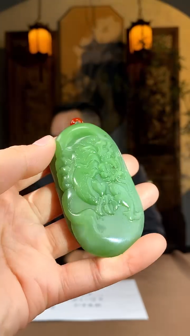 【闪购商品】和田玉颈饰未镶嵌E900