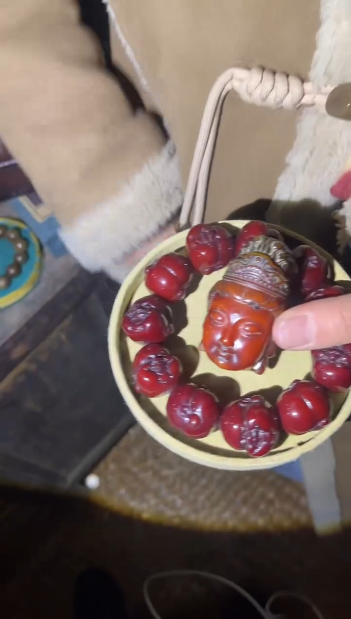 【闪购商品】蜜蜡手链未镶嵌80一套合合合合合合合合