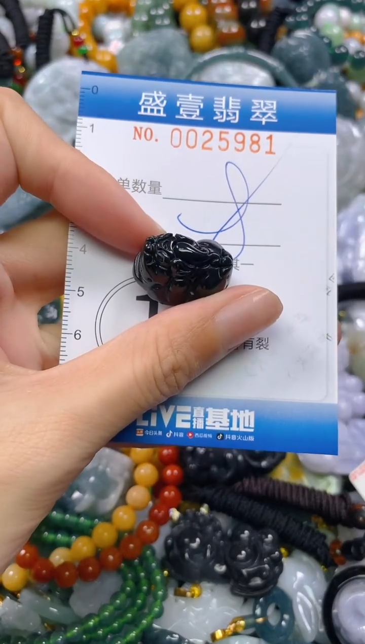 颈饰未镶嵌翡翠闪购0025981