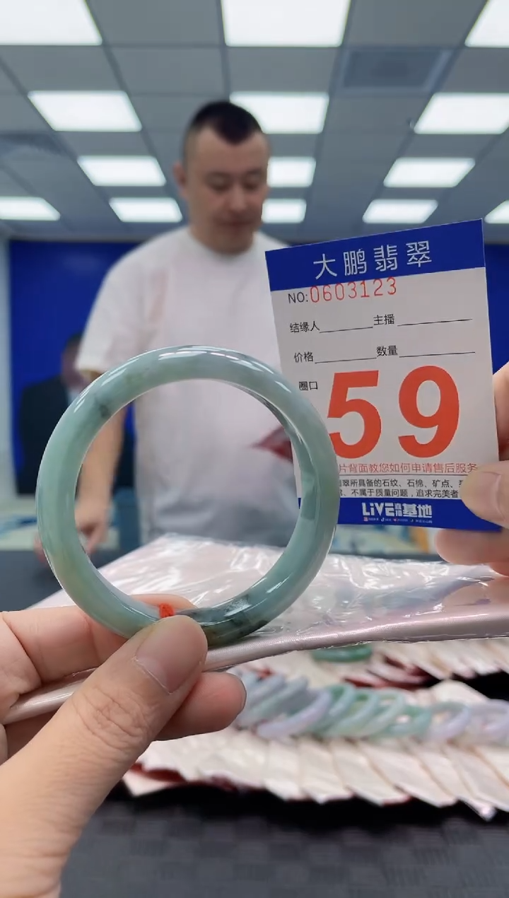 未镶嵌手镯翡翠AAAAAAAAAA