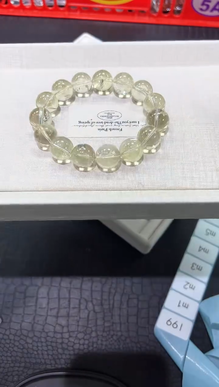 未镶嵌手串水晶99l多样性发其一【1条】默认微瑕