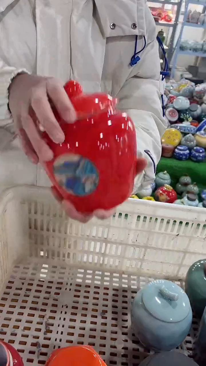 【闪购商品】陶瓷茶叶罐密封罐等