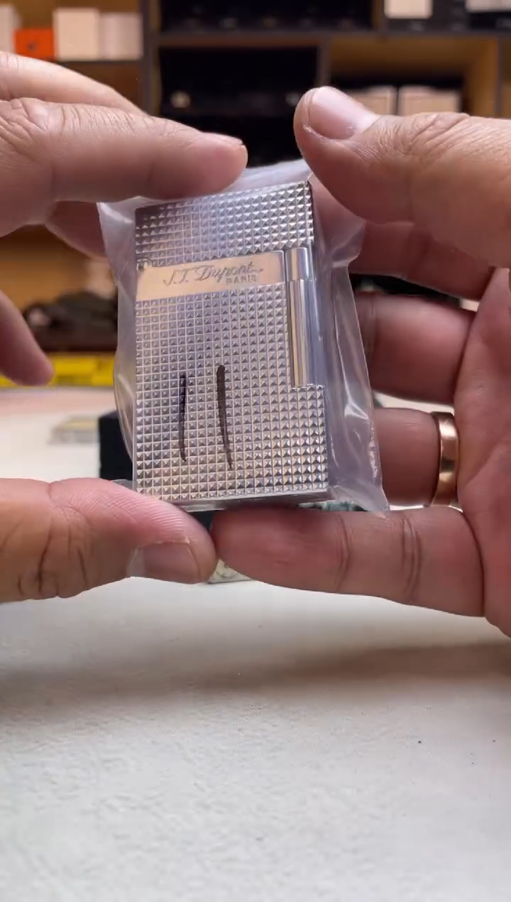 【黑屋奢品】打火机专用编码11