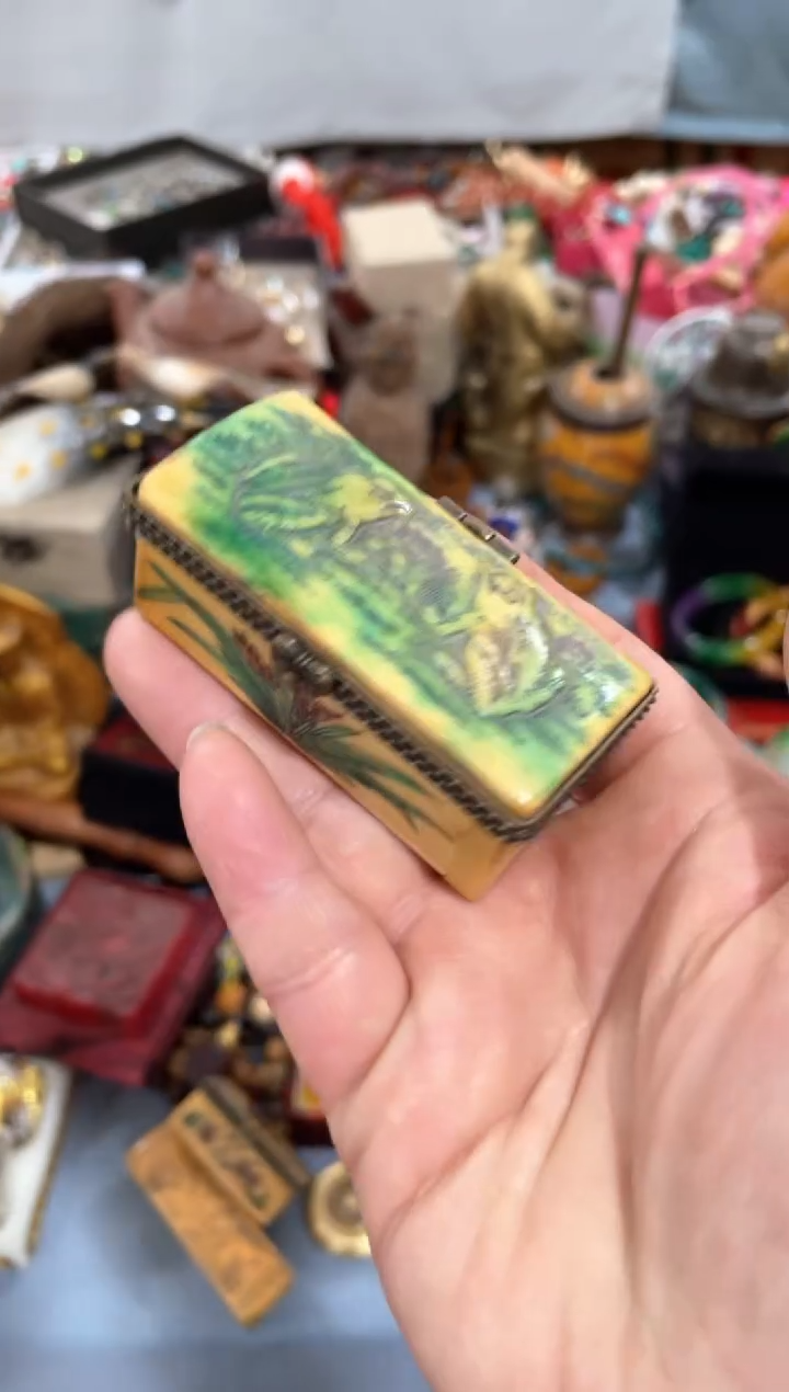 【闪购商品】2宫廷影视老旧工艺摆件