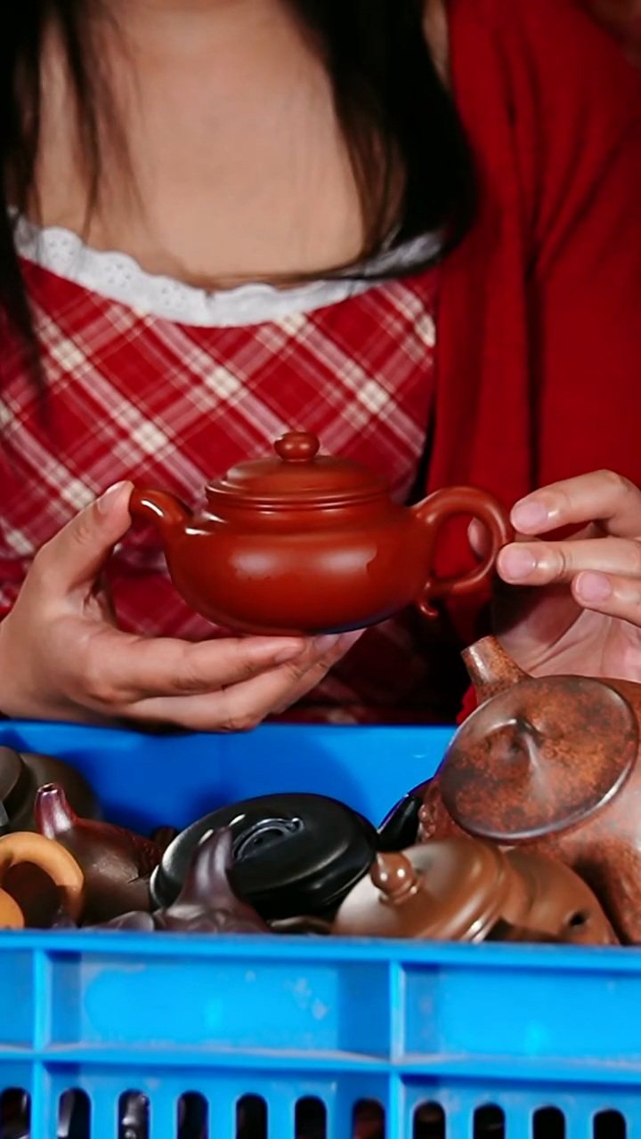 宜兴原矿紫砂壶茶壶230C