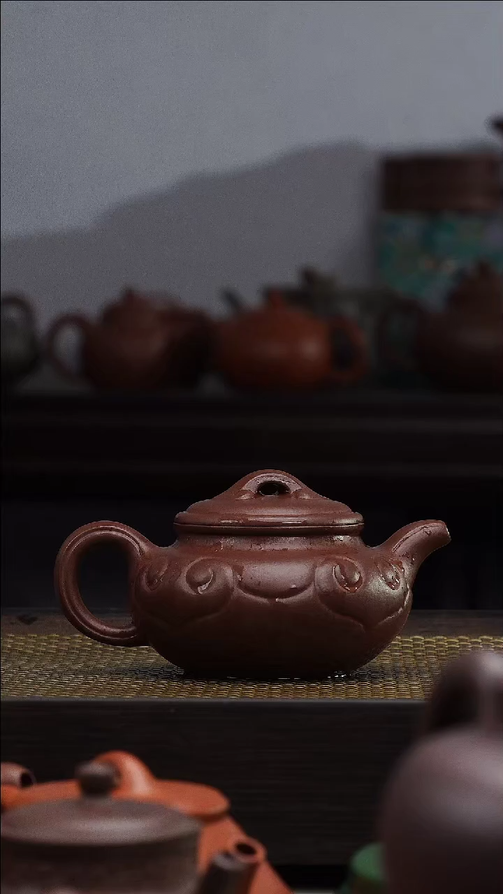 【闪购商品】紫砂茶壶宜兴紫砂壶半手工
