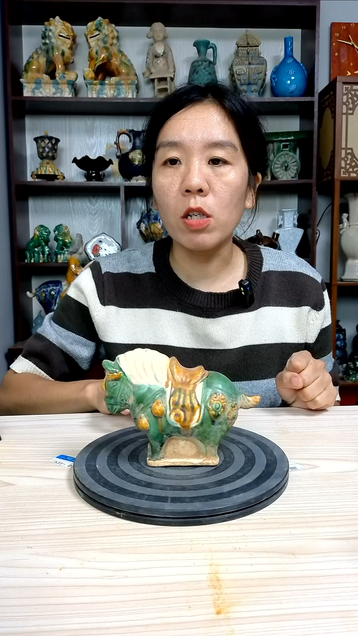 经典精美复古风格瓷器