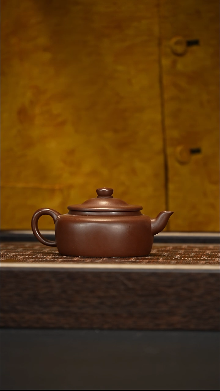 茶壶紫砂宜兴紫砂壶h65110