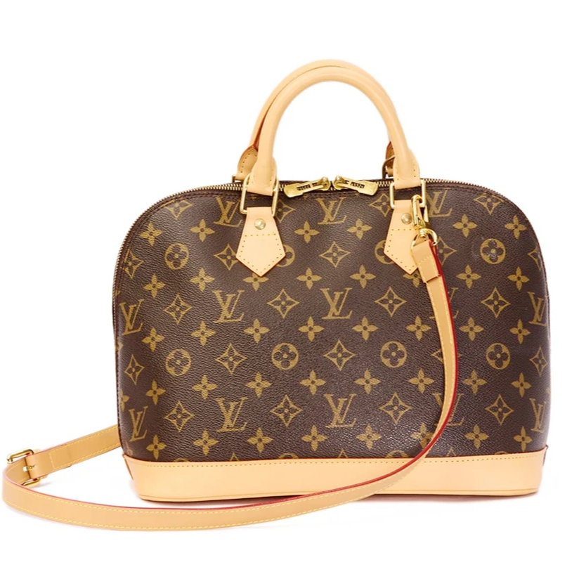 修复品 嘉嘉专属LV 贝壳中号 单肩包植鞣革换新