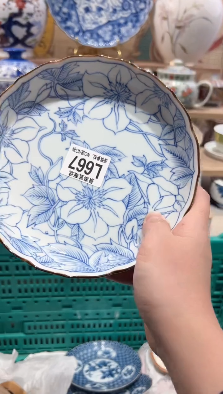 【闪购商品】瓷片当天凑满25米包邮L667