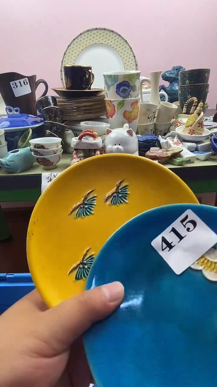 瓷片默认微瑕，谨慎参拍415