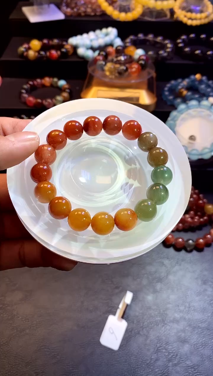 【闪购商品】水晶手链未镶嵌水晶120