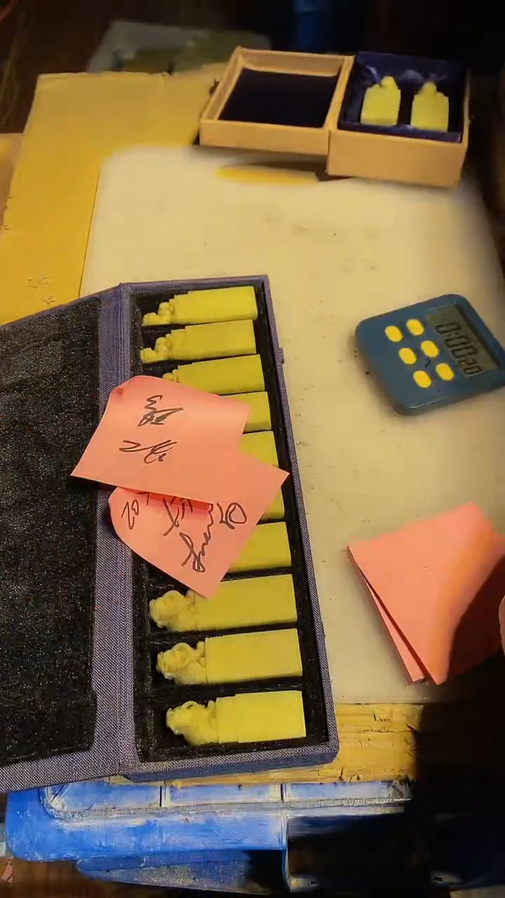 青田石钮***枺青田印石 篆刻佳品