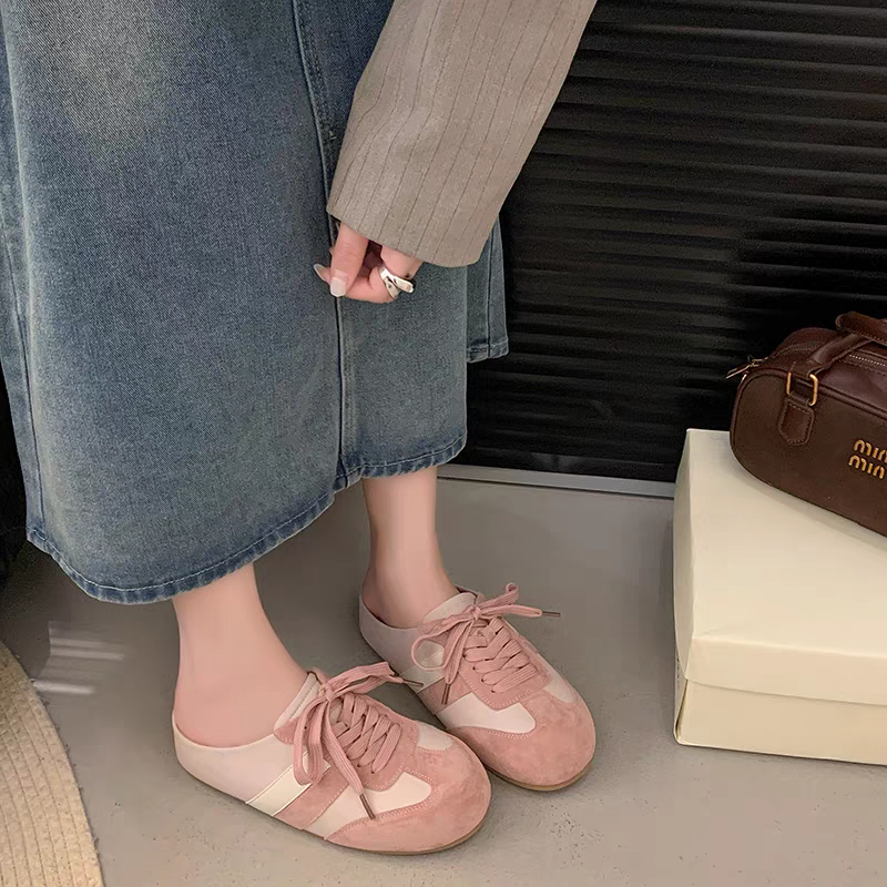 《咩咩》休闲时尚女鞋494号