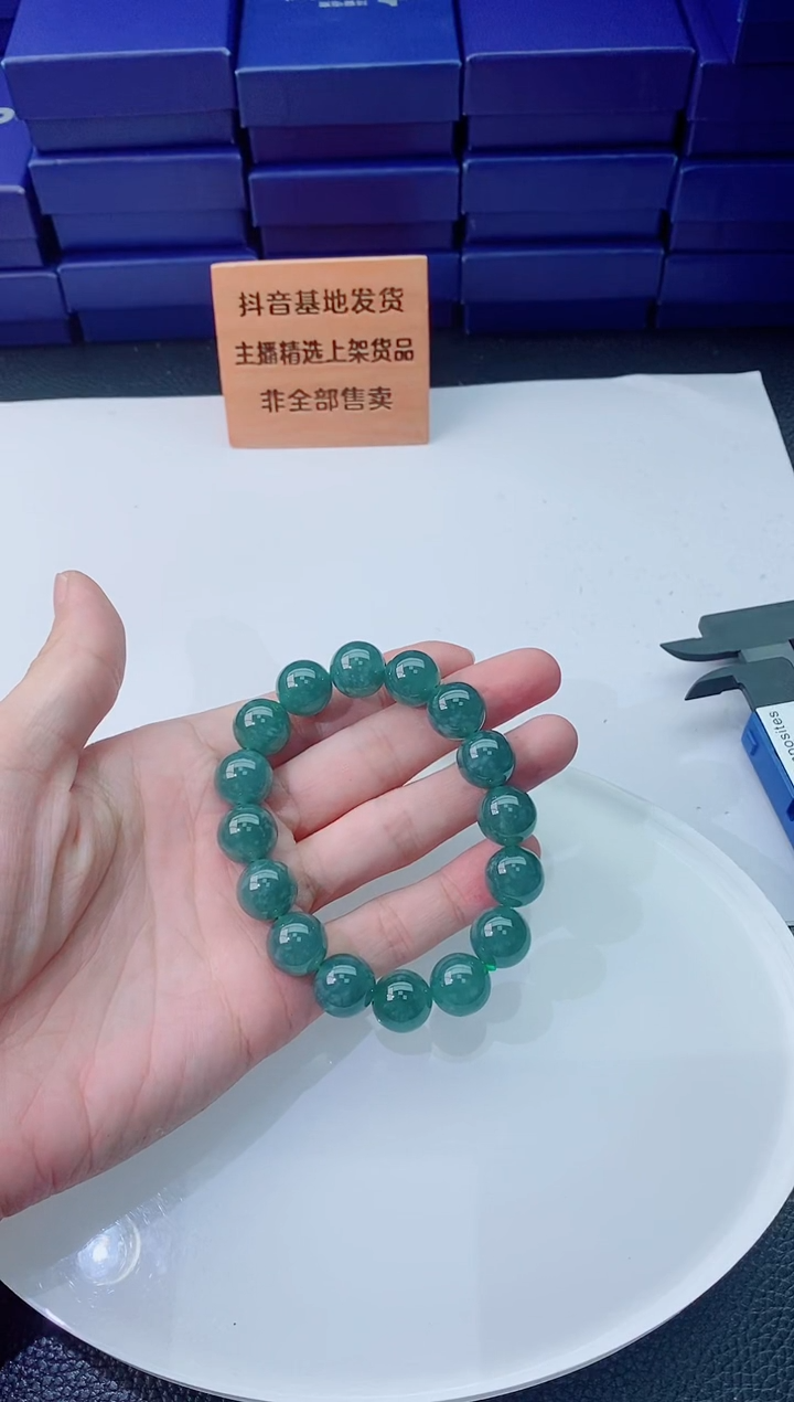 翡翠未镶嵌颈饰1111111111