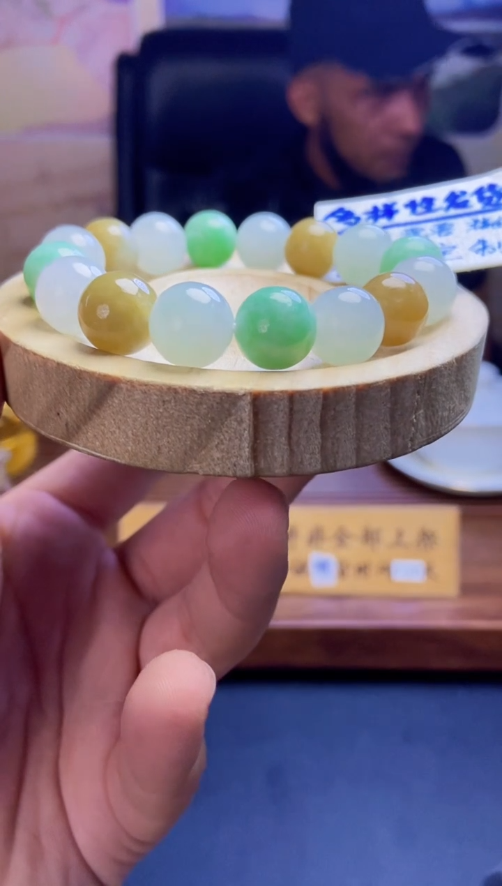 【闪购商品】定制翡翠未镶嵌拍一发一
