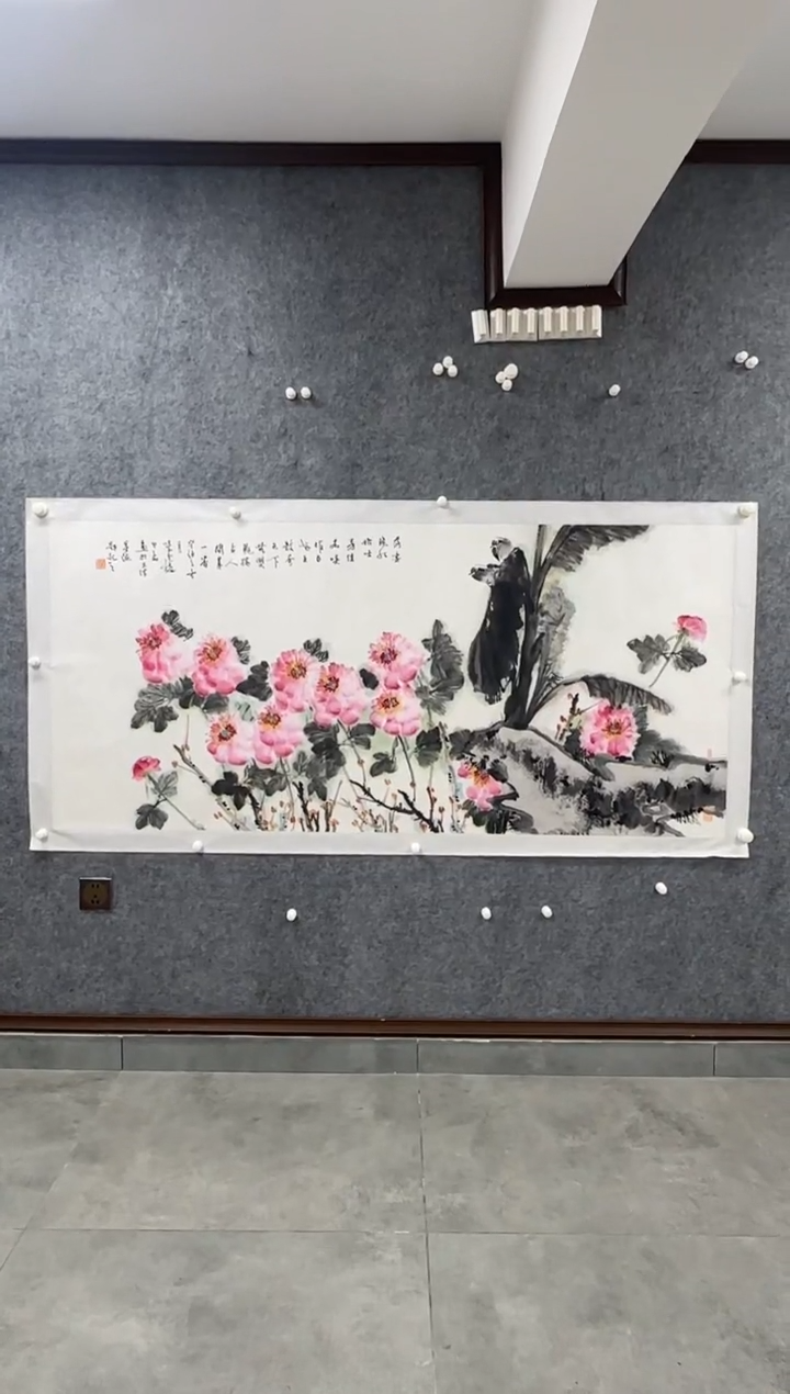 国画白光老师精品现货