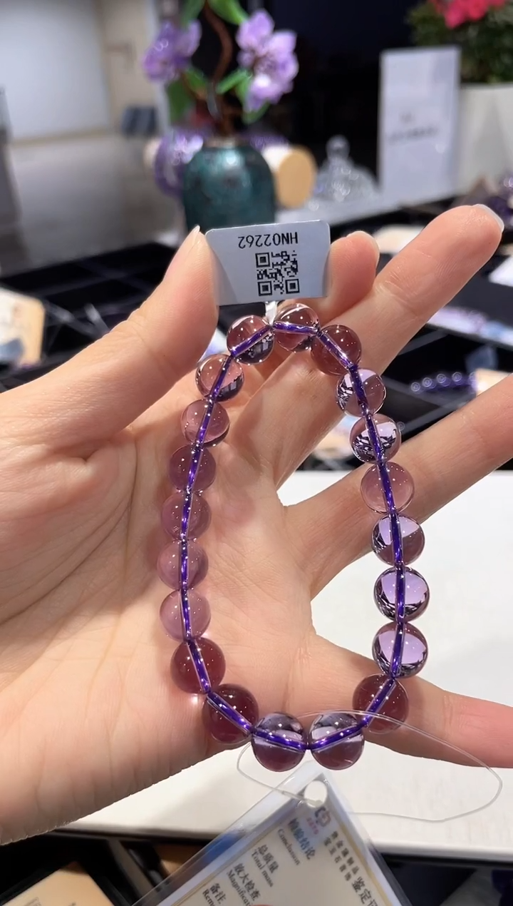 【闪购商品】水晶手串未镶嵌手串